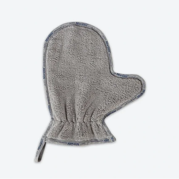 Norwex dusting mitt Grey/Graphite New - Picture 1 of 2
